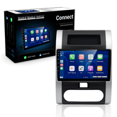 <h2>Nissan X-Trail 07-15 radio 10,1" z Apple CarPlay in Android Auto</h2>