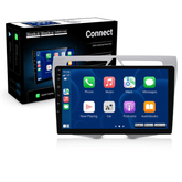 Kia Picanto 2007-2011 - 9" radio z Apple CarPlay in Android Auto