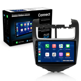 Chevrolet Aveo 14-17 - 9" radio z Apple CarPlay in Android Auto