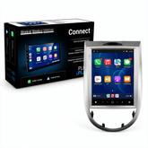 Kia Soul 2013-2019 - 9,7" radio z Apple CarPlay in Android Auto