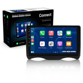 Citroën C2/C3 02-06 - 9" radio z Apple CarPlay in Android Auto