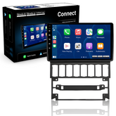 Audi 80 90-96 - 9" radio z Apple CarPlay in Android Auto