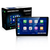 Citroën Berlingo/Peugeot Partner 08-19 - 9" radio z Apple CarPlay in Android Auto