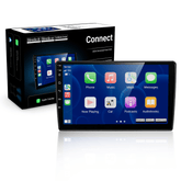 Citroën Berlingo/Peugeot Partner 08-19 - 9" radio z Apple CarPlay in Android Auto