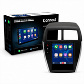 Mitsubishi ASX 2013-2018 - 9,7" radio z Apple CarPlay in Android Auto