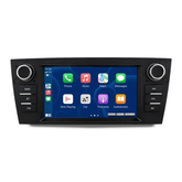 BMW 3-serie 06-12 - 7" avtoradio z Apple CarPlay in Android Auto