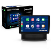 Opel Vivaro/Renault Traffic/Fiat Talento 10-14 - 10,1" radio z Apple CarPlay in Android Auto