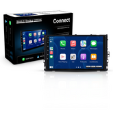 VW Polo 18-20 - 9" radio z Apple CarPlay in Android Auto