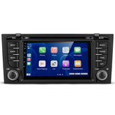 Audi A6 1997-2004 – 7" avtoradio z Apple CarPlay in Android Auto