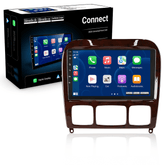 Mercedes S-Klasse/CL 1998-2005 – 9" avtoradio z Apple CarPlay in Android Auto