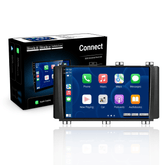 <h2>Seat Ateca 2016-2021 9\" radio z Apple CarPlay in Android Auto</h2>