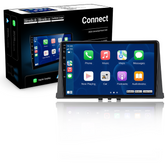 Citroën Berlingo/Peugeot Partner 19-26 - 10,1" radio z Apple CarPlay in Android Auto