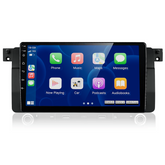 BMW E46 - 7" radio (model 2026) z Apple CarPlay in Android Auto