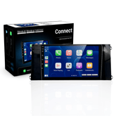 Ford Transit Pro 20-25 - 9" avtoradio z Apple CarPlay in Android Auto