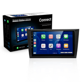 VW Golf 08-13 - 9" radio z Apple CarPlay in Android Auto