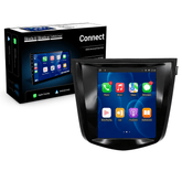 Nissan X-Trail radio 2014-2021 - 9,7" z Apple CarPlay in Android Auto