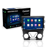 Ford Mondeo 13-19 - 9" radio z Apple CarPlay in Android Auto