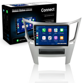 Subaru Legacy Outback 09-14 - 9" radio z Apple CarPlay in Android Auto