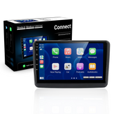 Audi A3 03-12 - 9" radio z Apple CarPlay in Android Auto