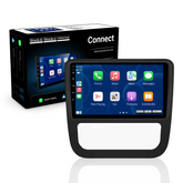 VW Scirocco 08-13 - 9" radio z Apple CarPlay in Android Auto