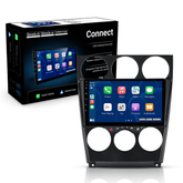 Mazda 6 04-15 - 9" Radio m. Apple CarPlay og Android Auto