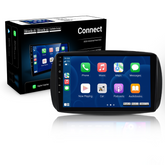 Radio Smart Fortwo 14-20 - 9" z Apple CarPlay in Android Auto