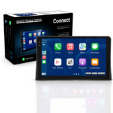 VW Transporter 03-15 - 9" radio z Apple CarPlay in Android Auto