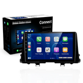 Suzuki Jimny 18-20 - 9" radio z Apple CarPlay in Android Auto