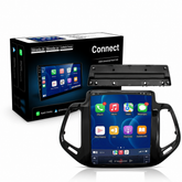 Jeep Compass 2017-2021 - 9,7" avtoradio z Apple CarPlay in Android Auto