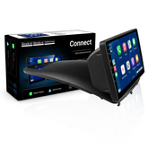 Opel Corsa 07-12 - 9" radio z Apple CarPlay in Android Auto