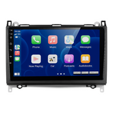 Mercedes-Benz A, B, V, Sprinter in drugi 2004-2016 - 10,26" radio z Apple CarPlay in Android Auto