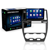Land Rover Freelander 07-12 - 9" radio z Apple CarPlay in Android Auto