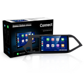 Kia Picanto 11-16 - 9" radio z Apple CarPlay in Android Auto