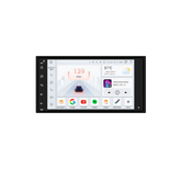 7" radio za Toyota – brezžični Apple CarPlay in Android Auto