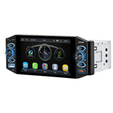 1 DIN 5" zaslon na dotik z brezžičnim Apple CarPlay in Android Auto
