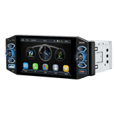 1 DIN 5" zaslon na dotik z brezžičnim Apple CarPlay in Android Auto