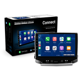 Jeep Compass 2021-2026 - 10,1" radio z Apple CarPlay in Android Auto