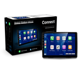 Land Rover Freelander 2003-2006 - 9" radio z Apple CarPlay in Android Auto