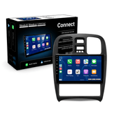 Hyundai Sonata 2004-2008 - 9" radio z Apple CarPlay in Android Auto