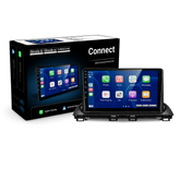Mazda 3 2014-2019 – Carmedia24 Connect 9" radio z Apple CarPlay in Android Auto