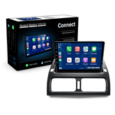 Lexus GS300 2004-2011 - 9" radio z Apple CarPlay in Android Auto