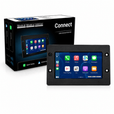 Saab 9-5 2005-2011 - 9" radio z Apple CarPlay in Android Auto