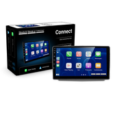 Saab 9-5 2005-2011 - 9" radio z Apple CarPlay in Android Auto
