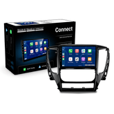 Mitsubishi Pajero Sport 2016-2021 – 9" radio z Apple CarPlay in Android Auto