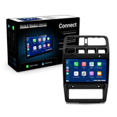 Nissan Primera (P10) 1990-1996 – 9" radio z Apple CarPlay in Android Auto