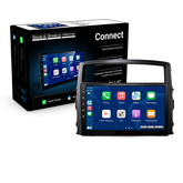 Mitsubishi Pajero 2006-2014 - 9" avtoradio z Apple CarPlay in Android Auto