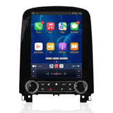 Renault Scenic 13-24 - 9,7" radio z Apple CarPlay in Android Auto