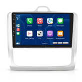 Ford Focus 04-11 - 9" radio z Apple CarPlay in Android Auto