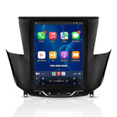 Peugeot 408 14-19 - 9,7" radio z Apple CarPlay in Android Auto