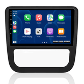 VW Scirocco 2008-2014 - 9" radio z Apple CarPlay in Android Auto